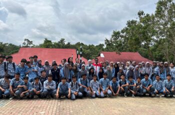 Kunjungan Kerja & Seminar, Talkshow IUAB 2025